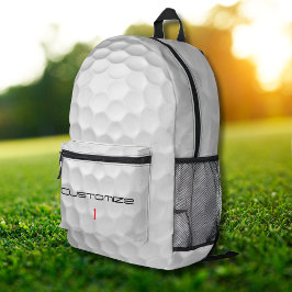 Signaturserien 1 Personliga Golfbollsgåvor