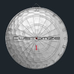 Signaturserien 1 Personliga Golfbollsgåvor Darttavla<br><div class="desc">Letar du efter den ultimata golfpresenten? FORE!</div>