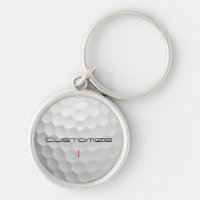 Signaturserien 1 Personliga Golfbollsgåvor