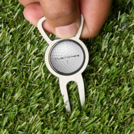 Signaturserien 1 Personliga golfbollspresenter