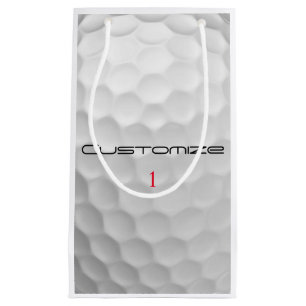 Signaturserien 1 Personliga Golfbollspresenter