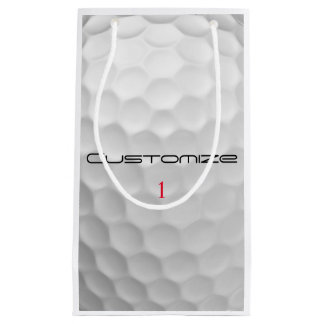 Signaturserien 1 Personliga Golfbollspresenter