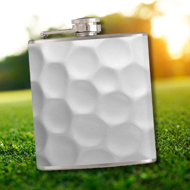 Signaturserien Golfbollspresenter Fickplunta (Skapare uppladdad)
