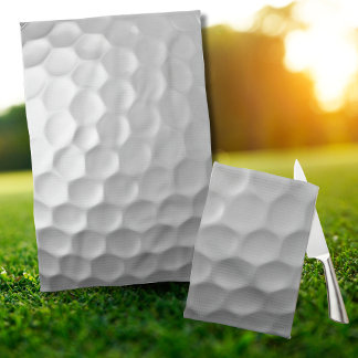 Signaturserien golfbollspresenter kökshandduk