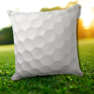 Signaturserien golfbollspresenter kudde