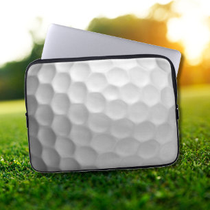 Signaturserien golfbollspresenter laptop fodral