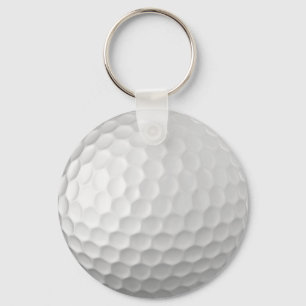 Signaturserien golfbollspresenter nyckelring