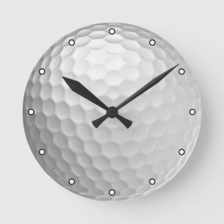 Signaturserien golfbollspresenter rund klocka