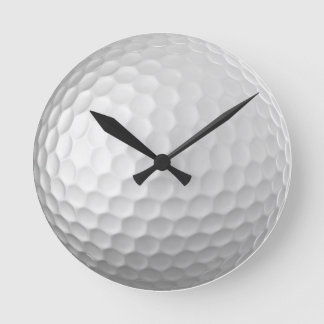 Signaturserien golfbollspresenter rund klocka