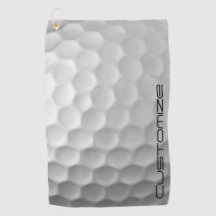 Signaturserien Personliga Golfbollspresenter