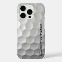 Signaturserien Personliga Golfbollspresenter