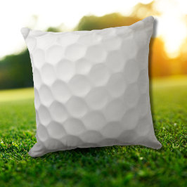 Signaturseriens golfbollspresenter kudde