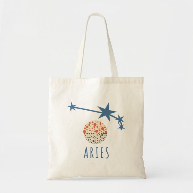 Signe du zodiaque Aries Tygkasse (Framsidan)