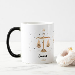 Signe du Zodiaque - Balance / Libra - Magisk Mugg