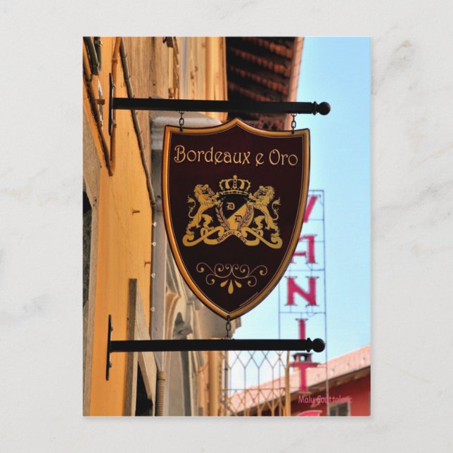 Signera 13 vykort (Framsida)