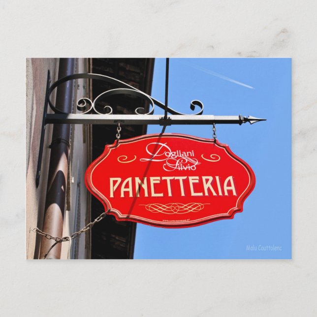 Signera 5 vykort (Framsida)