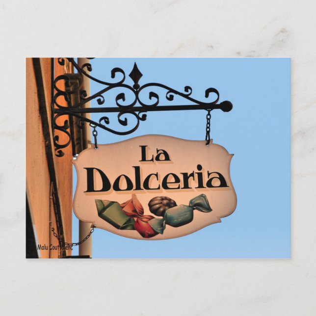 Signera 7 vykort (Framsida)