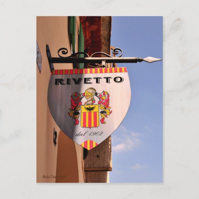 Signera 8 vykort (Framsida)