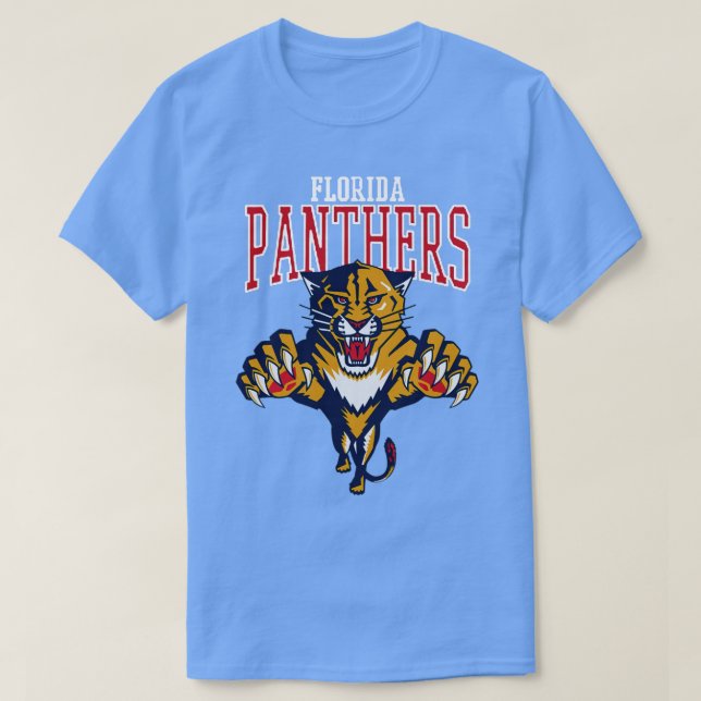 Signera florida panthers TShirt T Shirt (Design framsida)