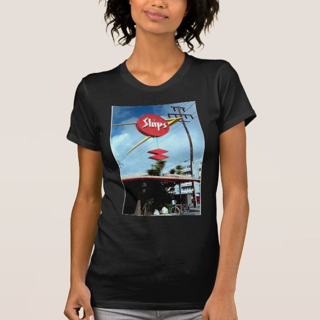 "Signera Fraktaser" Tee (Framsida)