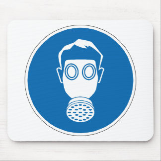 Signera gasmask musmatta