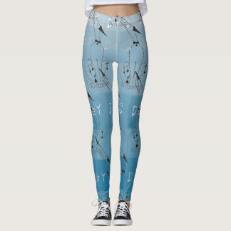Signera Hund Leggings