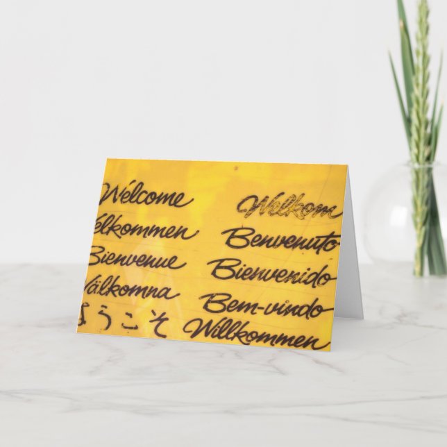 Signera Kort (Framsida)