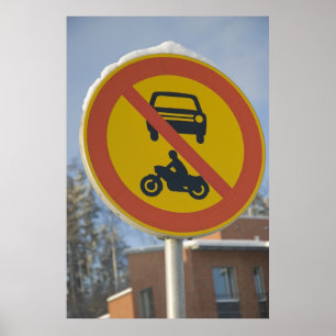 Signera Poster