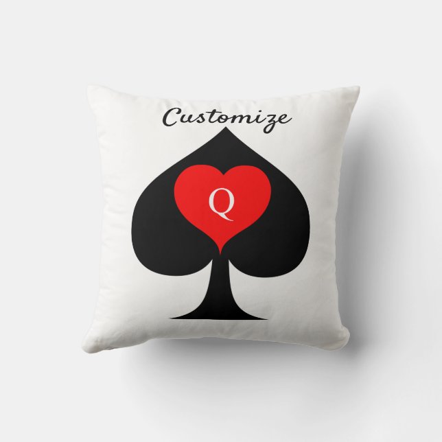 Signera Thunder_Cove endast för bladstavssignering Kudde (Baksida)