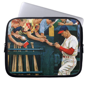 Signeraa period laptop sleeve