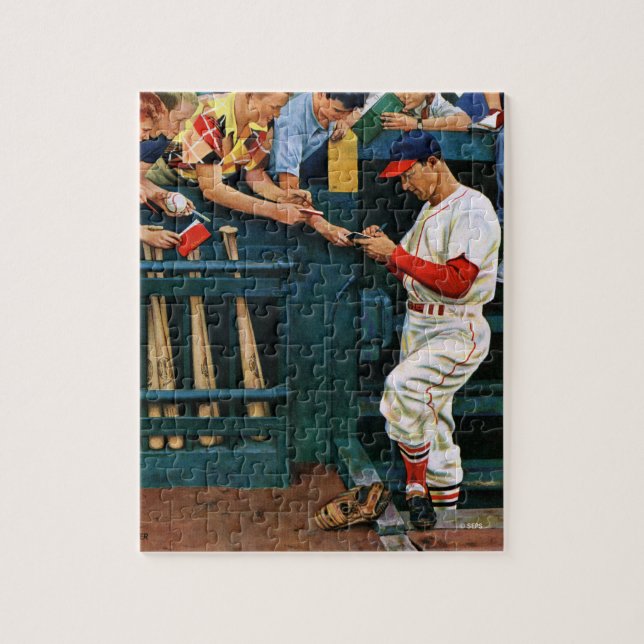 Signeraa period pussel (Vertikal)