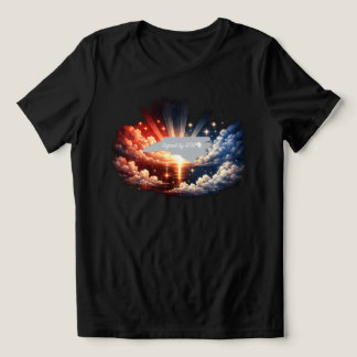 Signerad av Gud T Shirt