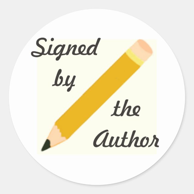 Signerad kopia - Runda etiketter (#54) (Framsida)