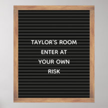 Signeringsmeddelande för Anpassningsbarna Black Br