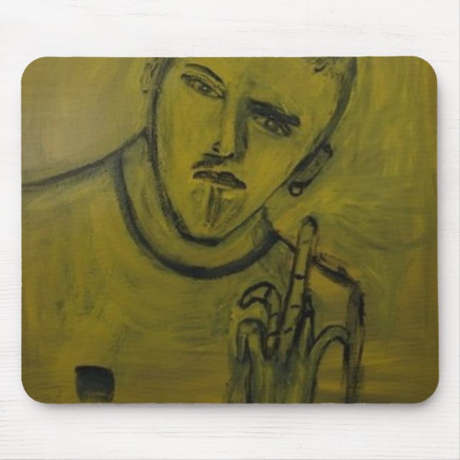 Signeringsspråk Musmatta (Framsidan)