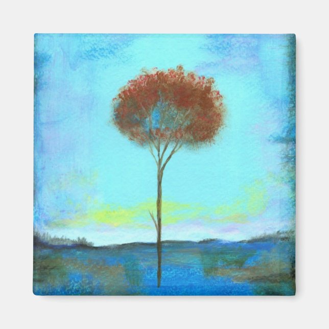 Signifikant - Nätstycke - Från originalfärg Magnet (Framsidan)