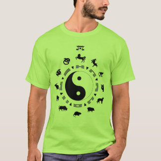 Signos Chineses Tröja
