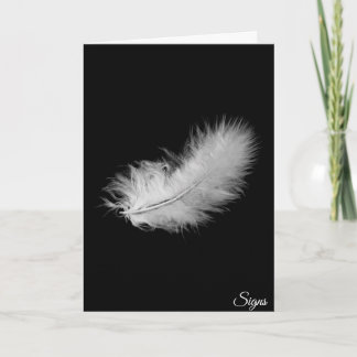 Signs Card Kort