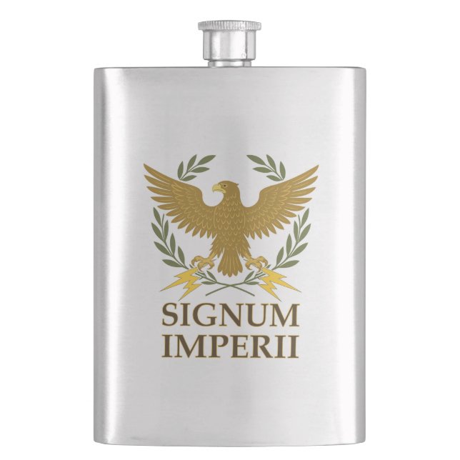Signum Imperii Fickplunta (Framsidan)