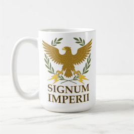 Signum Imperii Kaffemugg