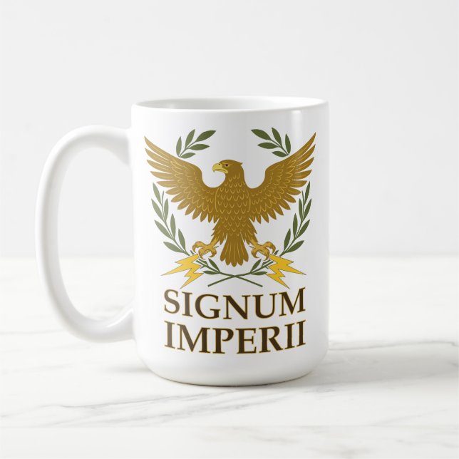 Signum Imperii Kaffemugg (Vänster)