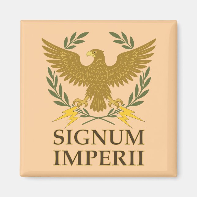 Signum Imperii Magnet (Framsidan)