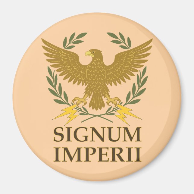 Signum Imperii Magnet (Framsidan)