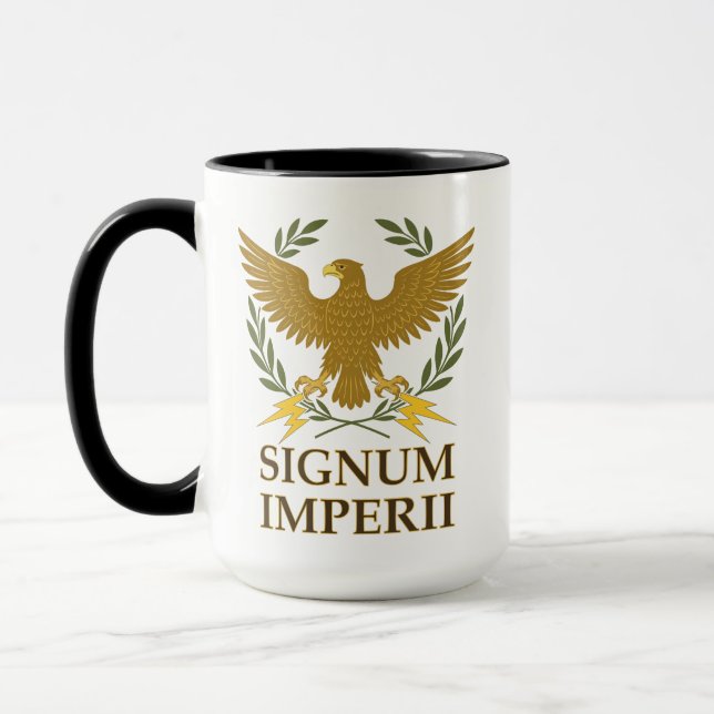 Signum Imperii Mugg (Vänster)