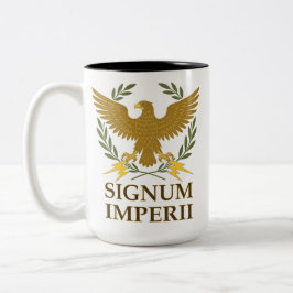 Signum Imperii Två-Tonad Mugg