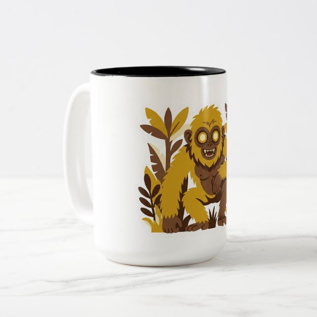 Sigulambak Två-Tonad Mugg (Framsida vänster)