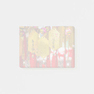 Sik Sik Yuen Wong Tai Sin-templet Post-it Block