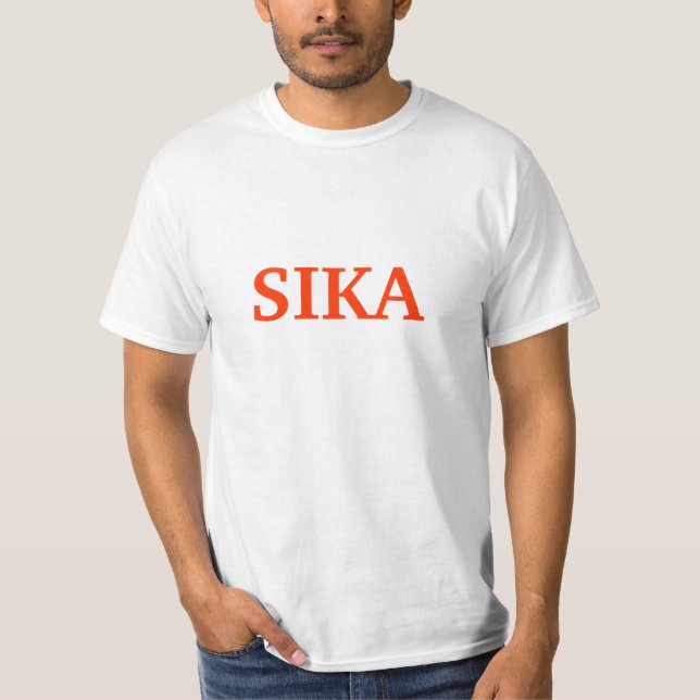 SIKA T-SHIRT (Framsida)