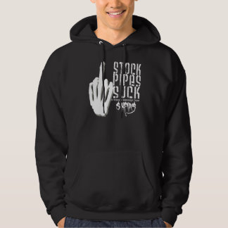 sikfingerblack sweatshirt