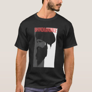 Sikh Bhinanwale 1984 Singh Punjabi T Shirt